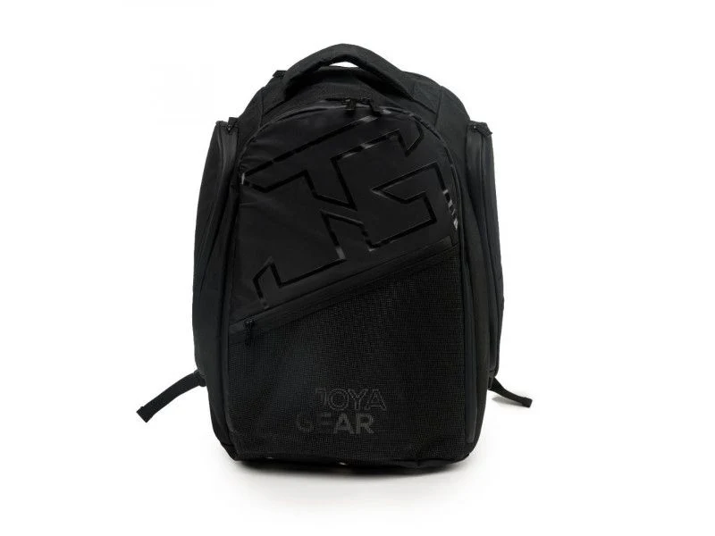 Joya Gear Rugtas Zwart