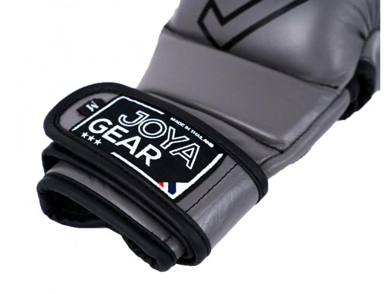 Joya Gear MMA Handschoenen Strike Grijs - Image 4