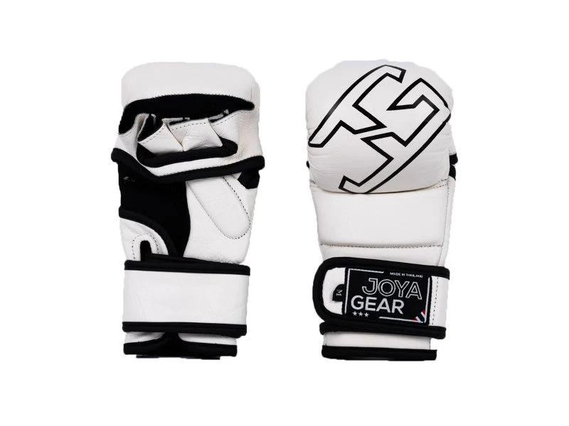 Joya Gear MMA Handschoenen Strike Wit