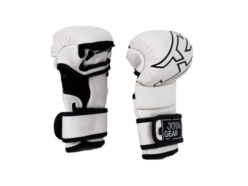 Joya Gear MMA Handschoenen Strike Wit - Image 2