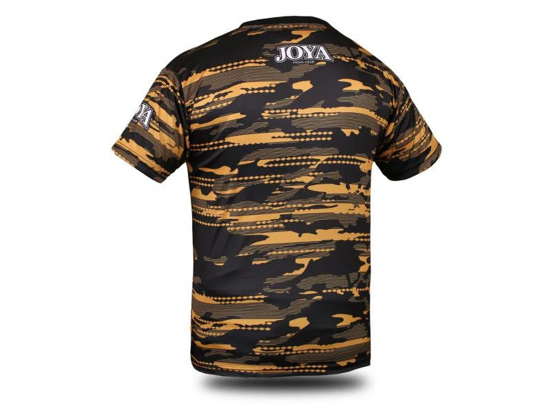 Joya Gear T-shirt Camo V2 Goud - Image 2