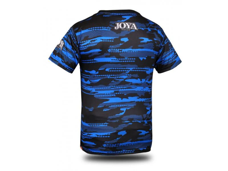 Joya Gear T-shirt Camo V2 Blauw - Image 2