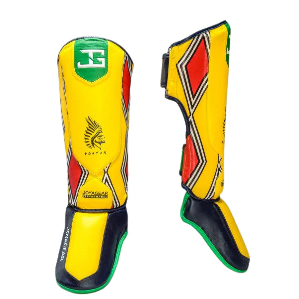 Joya Gear X Poatan Scheenbeschermers Performance Tribal