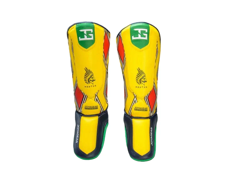 Joya Gear X Poatan Scheenbeschermers Performance Tribal - Image 3