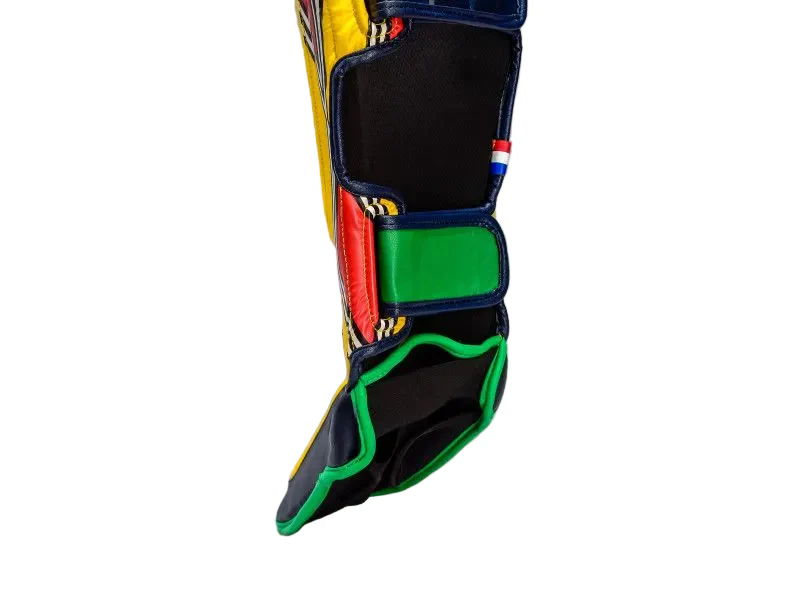 Joya Gear X Poatan Scheenbeschermers Performance Tribal - Image 5