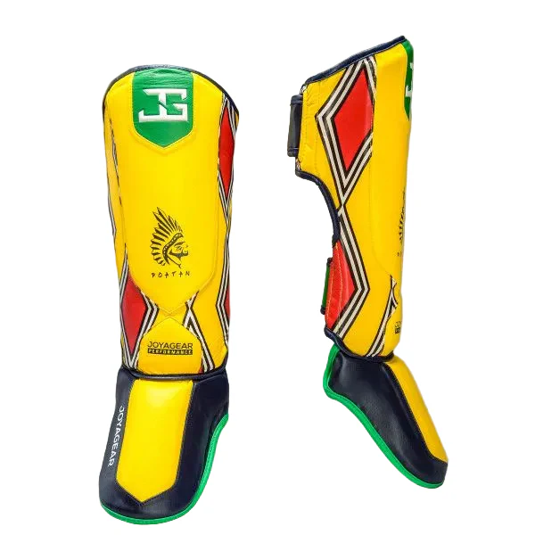 Joya Gear X Poatan Scheenbeschermers Performance Tribal - Image 6