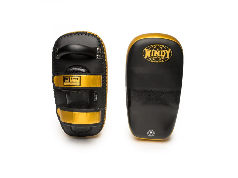 Joya Gear X Windy Armpad Zwart/Goud - Image 2