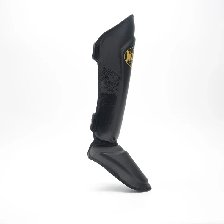 Joya Gear X Windy Scheenbeschermers Zwart/Goud - Image 3