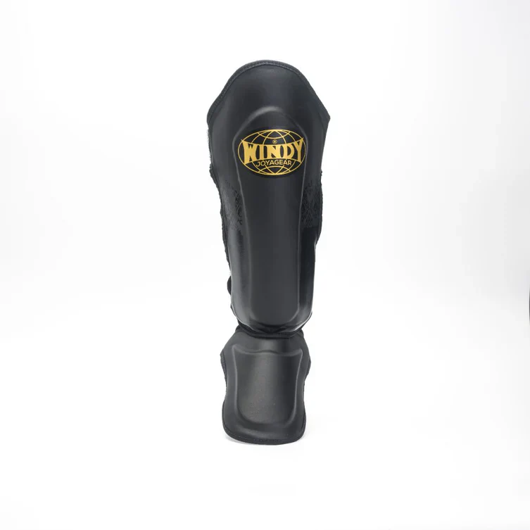 Joya Gear X Windy Scheenbeschermers Zwart/Goud - Image 4