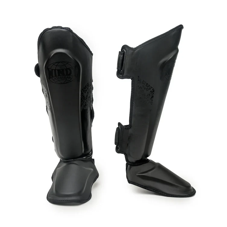 Joya Gear X Windy Scheenbeschermers Zwart/Zwart - Image 2