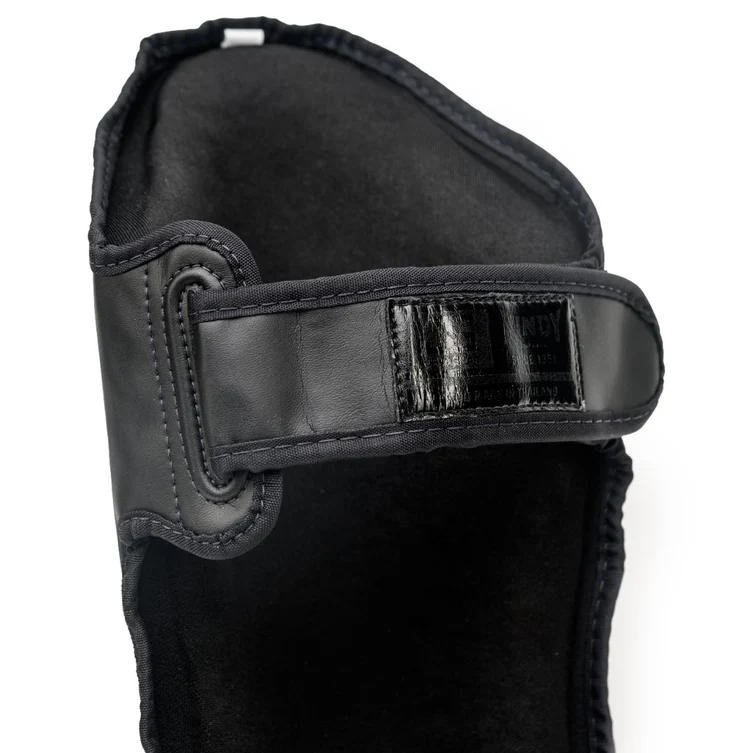 Joya Gear X Windy Scheenbeschermers Zwart/Zwart - Image 5