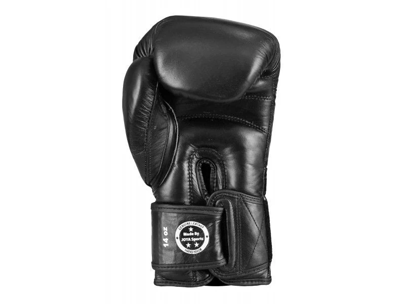 Joya Gear Bokshandschoenen Falcon Zwart/Wit Leer - Image 3