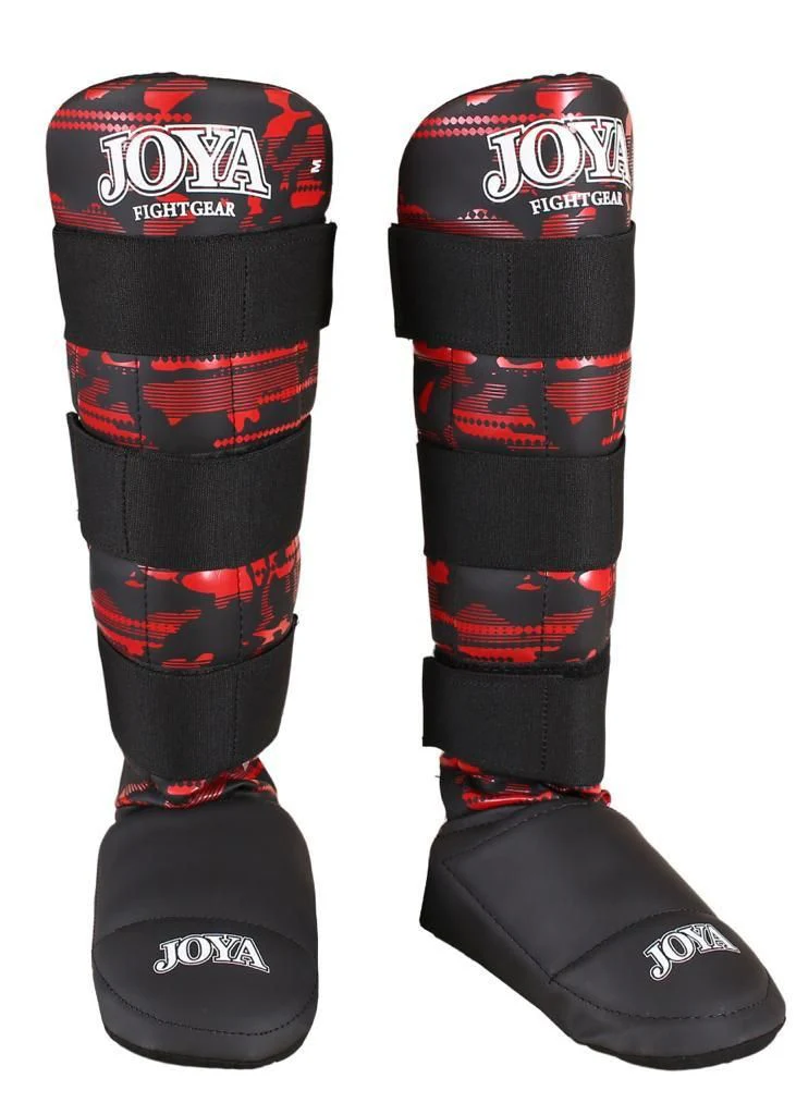 Joya Gear Kickboksset V2 Camo Rood - Image 3