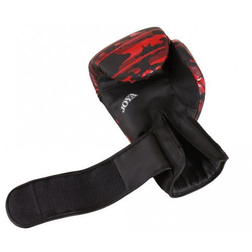 Joya Gear Kickboksset V2 Camo Rood - Image 4