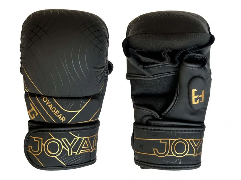 Joya Gear MMA Handschoenen Essential Zwart/Goud