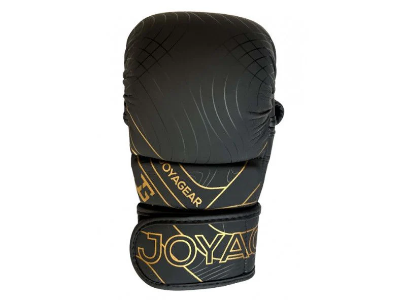 Joya Gear MMA Handschoenen Essential Zwart/Goud - Image 2