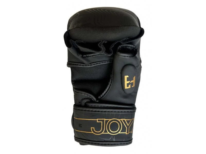Joya Gear MMA Handschoenen Essential Zwart/Goud - Image 3
