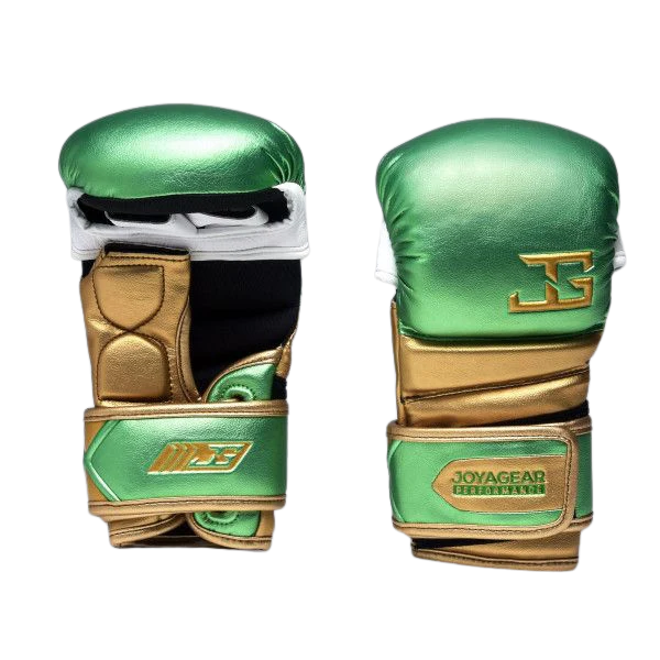 Joya Gear MMA Handschoenen Performance Groen/Goud