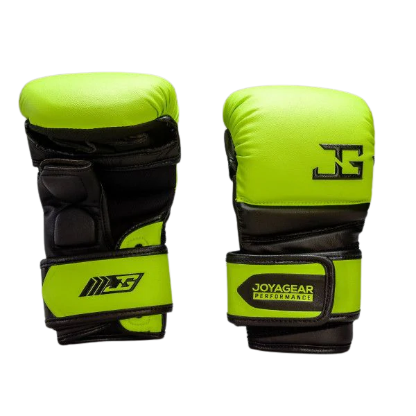 Joya Gear MMA Handschoenen Performance Lime/Zwart