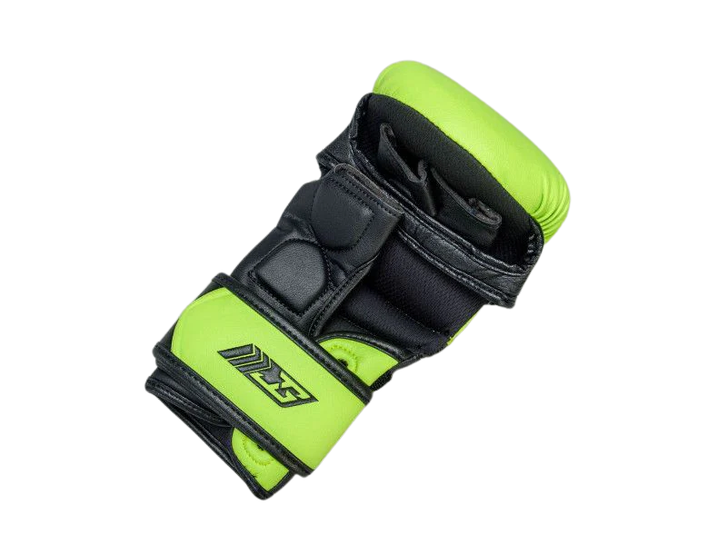 Joya Gear MMA Handschoenen Performance Lime/Zwart - Image 3