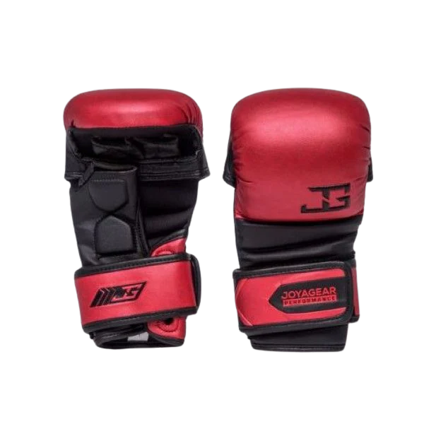 Joya Gear MMA Handschoenen Performance Rood/Zwart