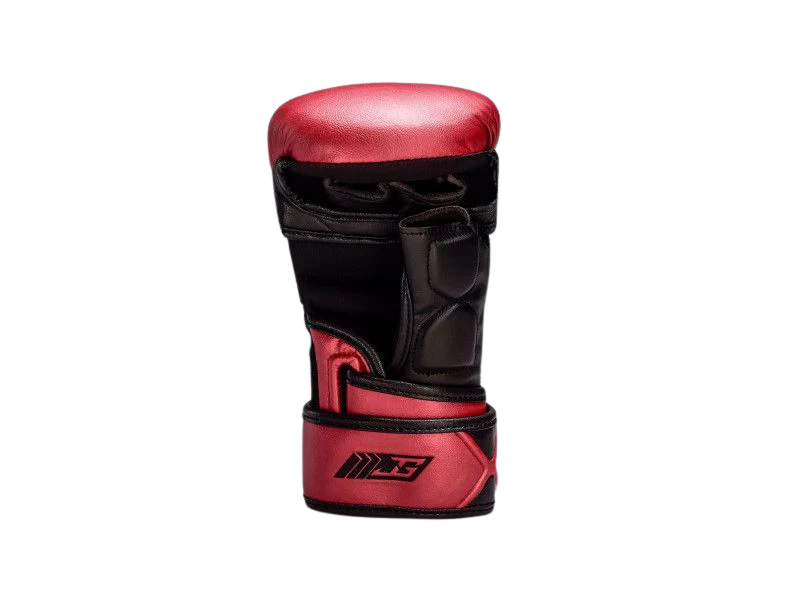 Joya Gear MMA Handschoenen Performance Rood/Zwart - Image 3