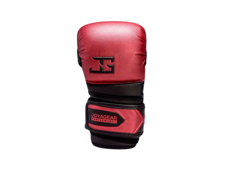 Joya Gear MMA Handschoenen Performance Rood/Zwart - Image 4