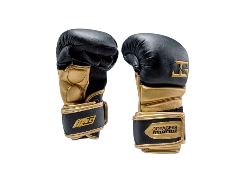 Joya Gear MMA Handschoenen Performance Zwart/Goud - Image 2