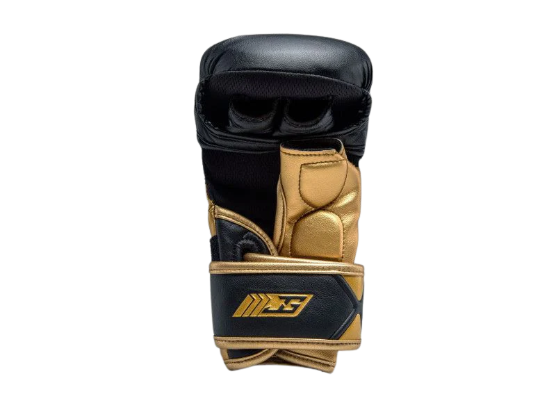 Joya Gear MMA Handschoenen Performance Zwart/Goud - Image 3