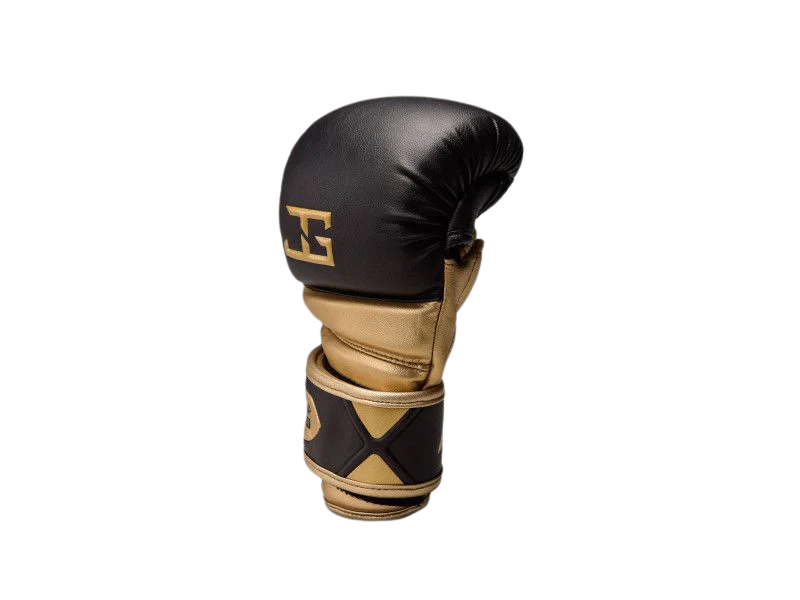 Joya Gear MMA Handschoenen Performance Zwart/Goud - Image 4