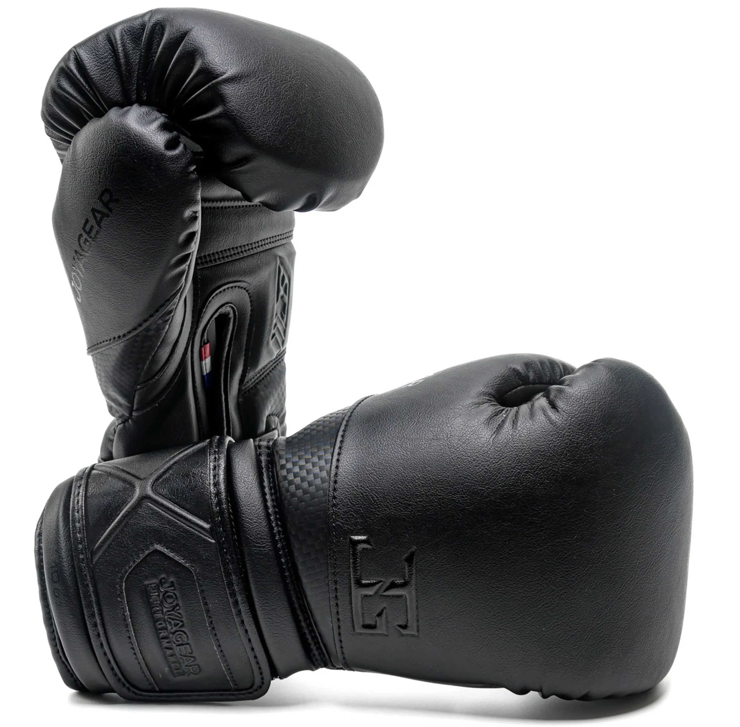 Joya Gear Performance Set Zwart/Carbon - Image 2
