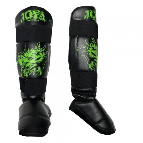 Joya Gear Scheenbeschermer Dragon Neon Groen