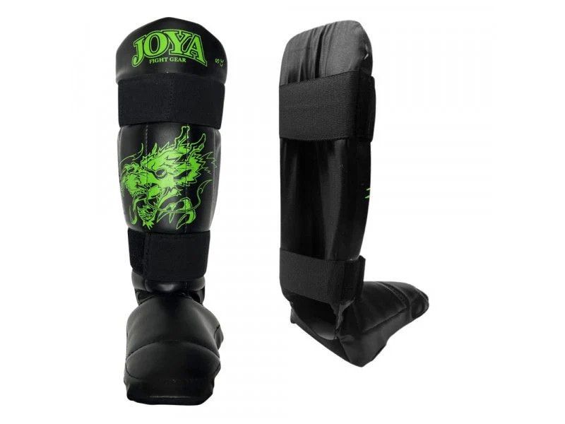Joya Gear Scheenbeschermer Dragon Neon Groen - Image 2
