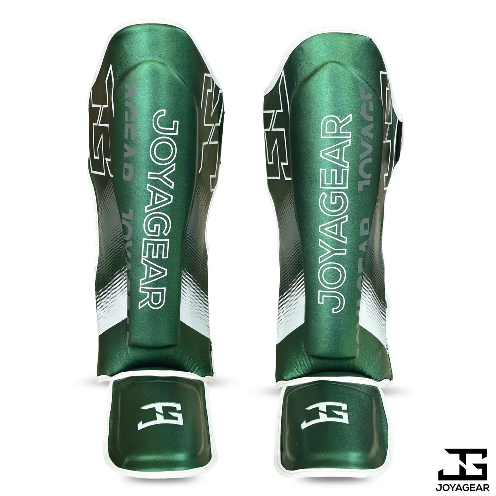 Joya Gear Scheenbeschermer Evolution Groen/Wit