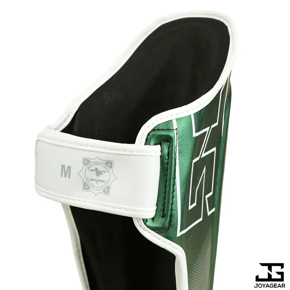 Joya Gear Scheenbeschermer Evolution Groen/Wit - Image 2