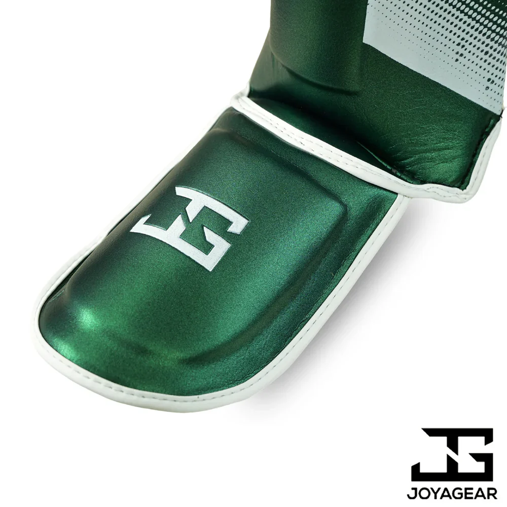 Joya Gear Scheenbeschermer Evolution Groen/Wit - Image 3