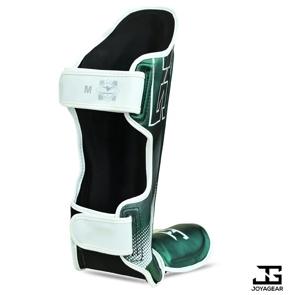 Joya Gear Scheenbeschermer Evolution Groen/Wit - Image 4