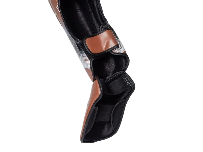 Joya Gear Scheenbeschermer Evolution Pro Bruin/Wit - Image 4