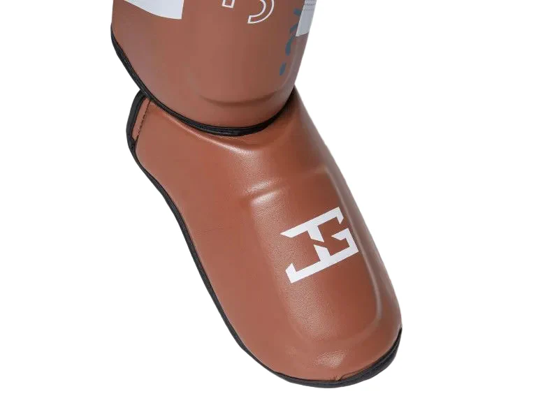 Joya Gear Scheenbeschermer Evolution Pro Bruin/Wit - Image 5