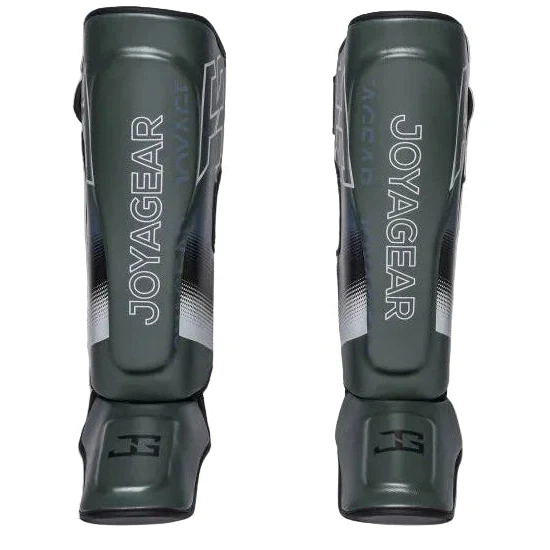 Joya Gear Scheenbeschermer Evolution Pro Groen/Wit
