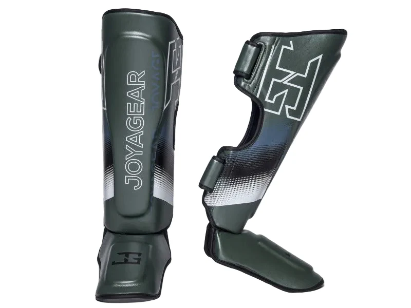 Joya Gear Scheenbeschermer Evolution Pro Groen/Wit - Image 2