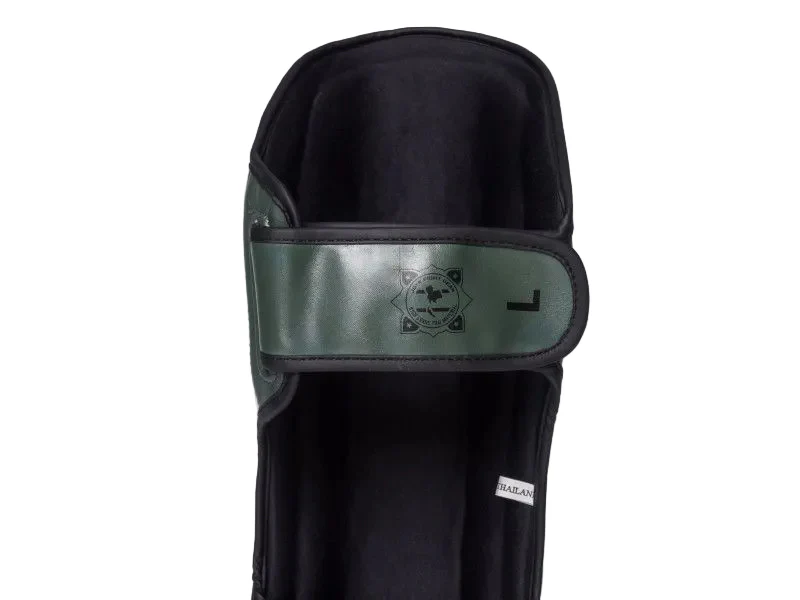 Joya Gear Scheenbeschermer Evolution Pro Groen/Wit - Image 4