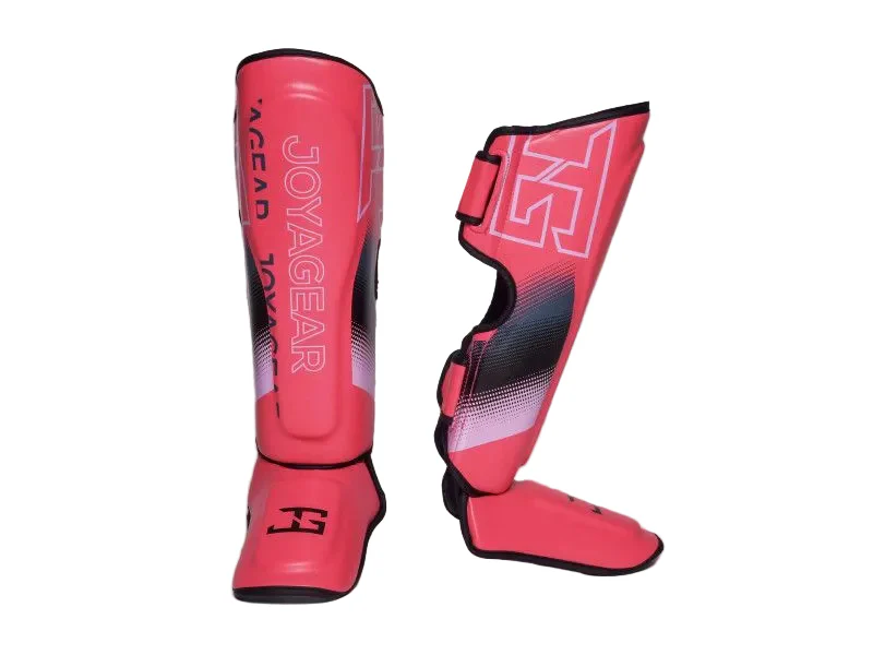 Joya Gear Scheenbeschermer Evolution Pro Roze/Wit - Image 2