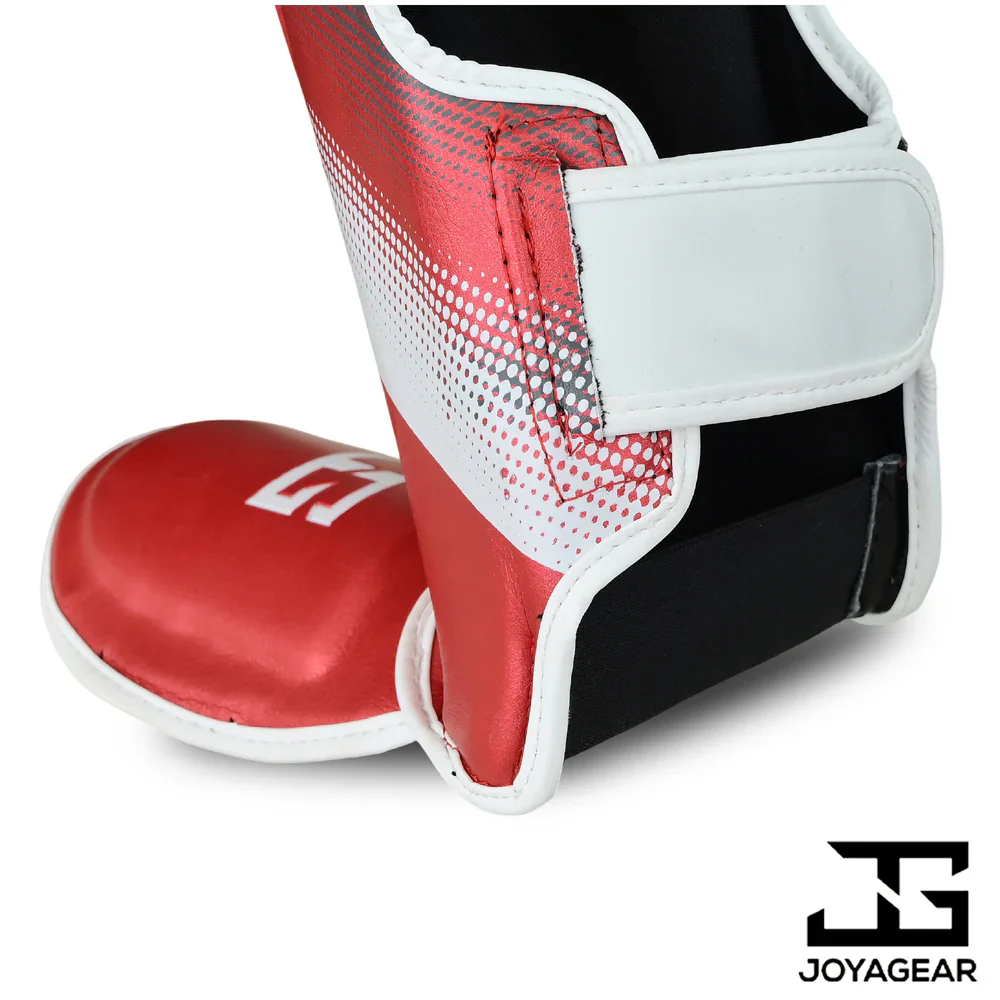 Joya Gear Scheenbeschermer Evolution Rood/Wit - Image 5