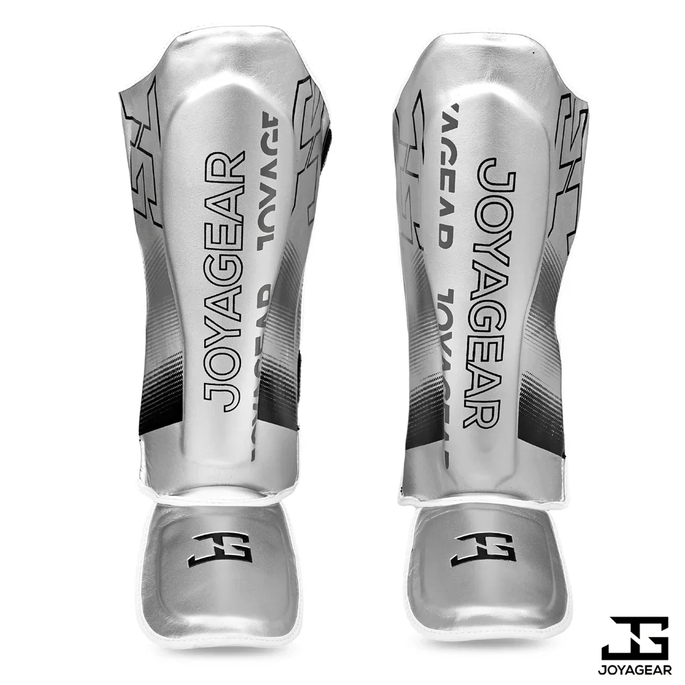 Joya Gear Scheenbeschermer Evolution Zilver/Wit