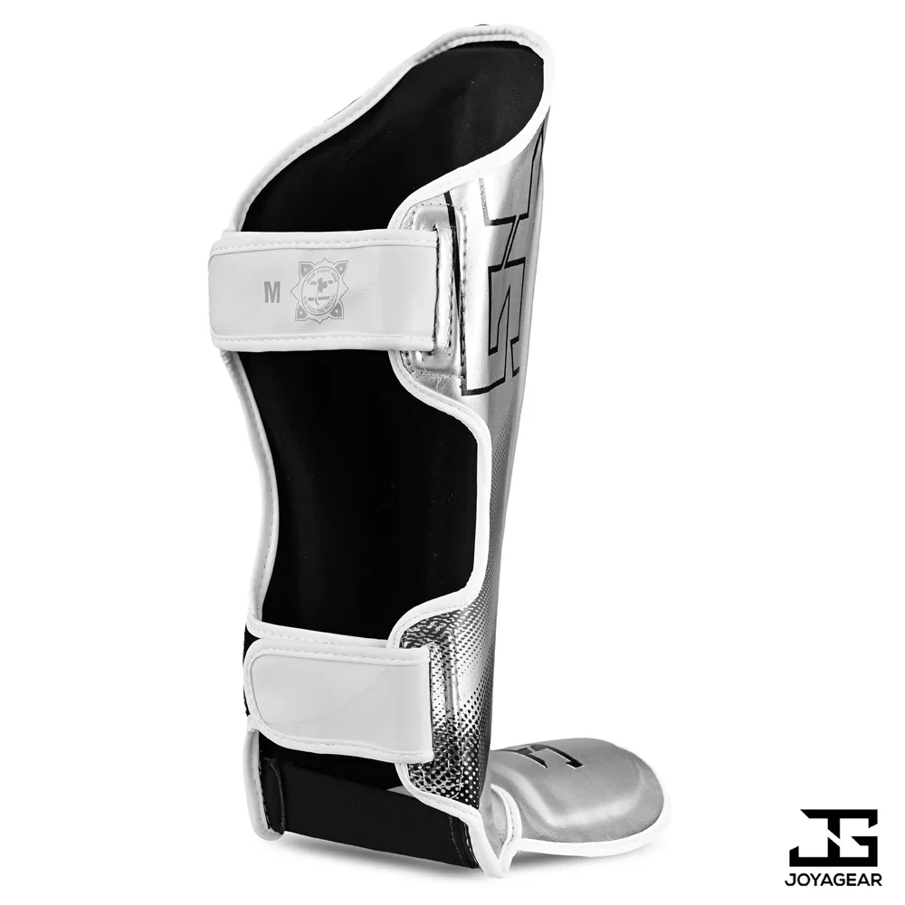 Joya Gear Scheenbeschermer Evolution Zilver/Wit - Image 3