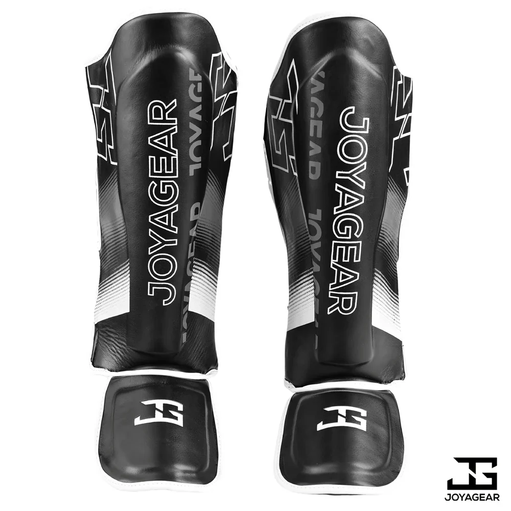 Joya Gear Scheenbeschermer Evolution Zwart/Wit