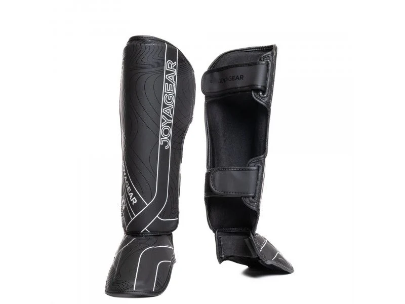 Joya Gear Scheenbeschermers Essential Zwart/Wit - Image 2
