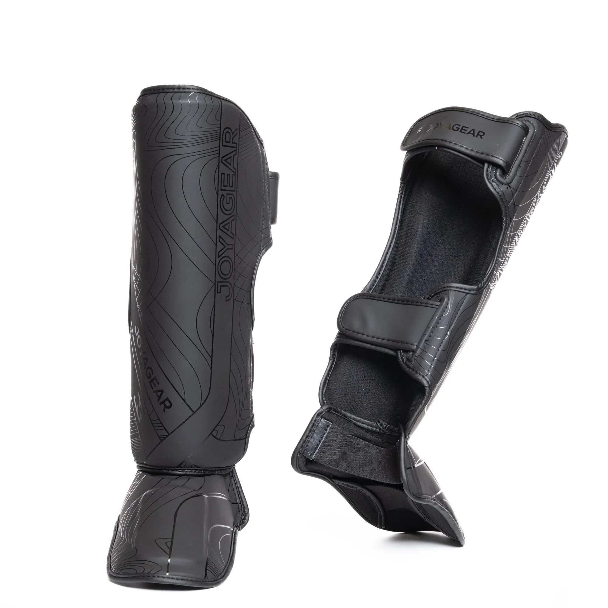 Joya Gear Scheenbeschermers Essential Zwart/Zwart - Image 2