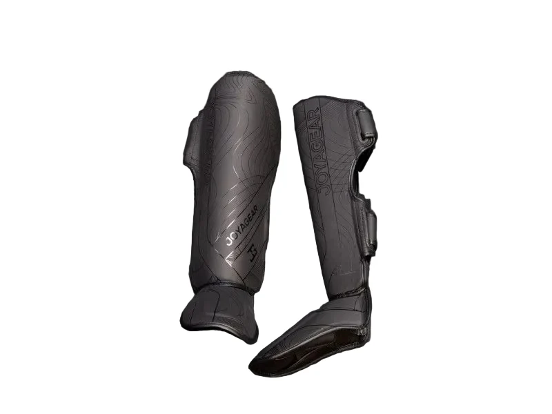 Joya Gear Scheenbeschermers Essential Zwart/Zwart - Image 3